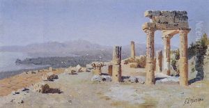 Veduta Con Ruderi