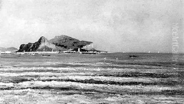Palermo, Monte Pellegrino - view 1
