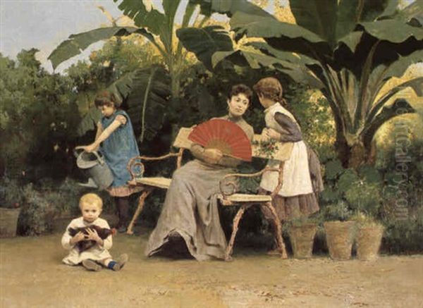 In Giardino - view 1