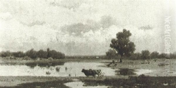 Pastoral Landscape - view 1