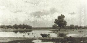 Pastoral Landscape