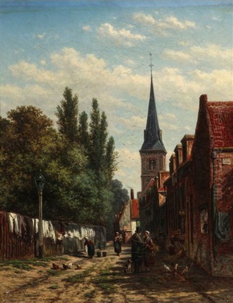 Roosendaal Street View - view 1