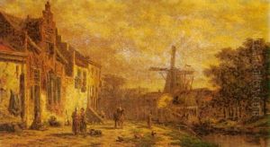 Near Brussels