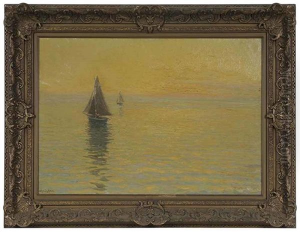 Sunset Sail - view 1