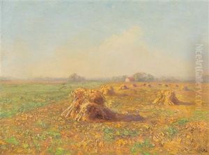 Bales Of Hay