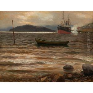 Akershus by Marie Lokke