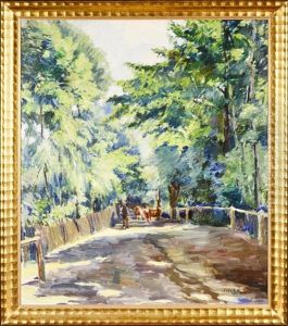 On The Way To A Pasture On The Way To A Pasture
