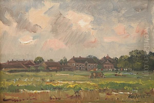 Letni Odpoledne - view 1