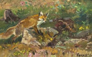 Fuchs by Stanislav Lolek