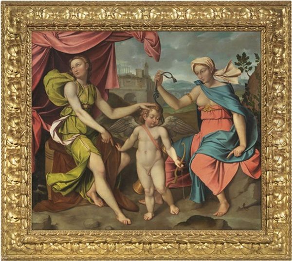 La Punizione Di Amore - view 1