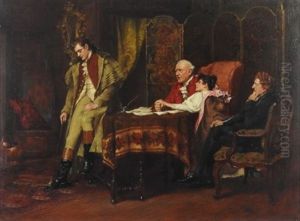 The Broken Engagement