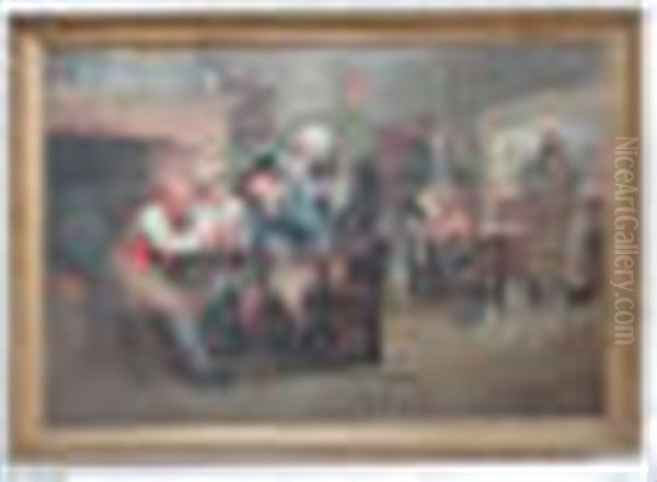 The Story Of The Elopement - view 1
