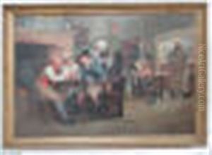 The Story Of The Elopement by John Arthur Lomax