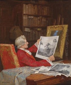 Der Kunstliebhaber by John Arthur Lomax