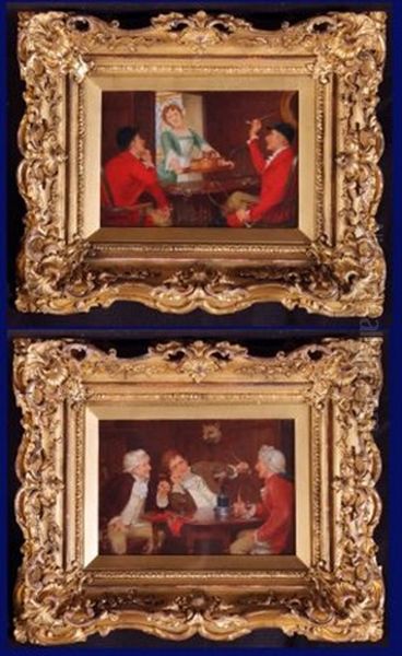 Tavern Interior (+ Tavern Interior; Pair) - view 1