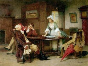 The Fisherman's Tale by John Arthur Lomax