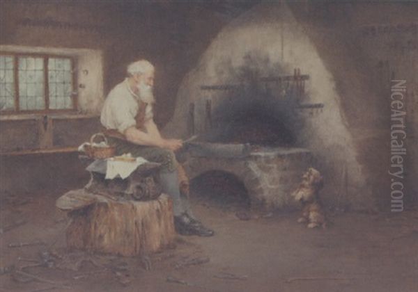 A Silent Request - view 1