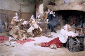 Spies Of The Republic by John Arthur Lomax