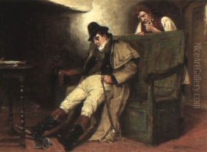 Down On His Luck by John Arthur Lomax