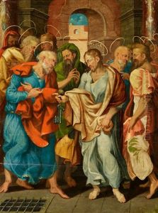 Die Berufung Des Hl. Petrus Die Berufung Des Hl. Petrus