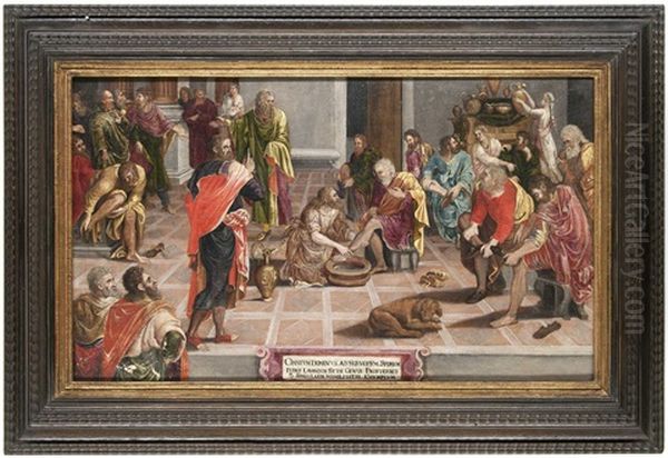 Ominum Dominus Ad Servorum Suorum - view 1