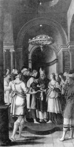 Le Mariage De La Vierge Le Mariage De La Vierge