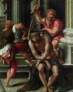 Christ Crowned With Thorns Christ Crowned With Thorns