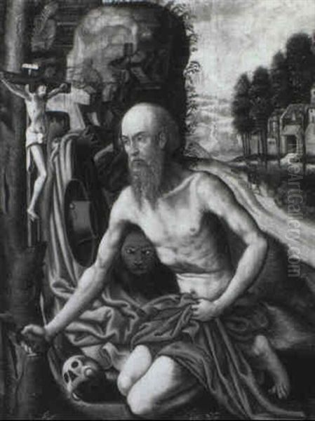 St. Jerome In The Wilderness - view 1
