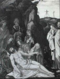 The Lamentation
