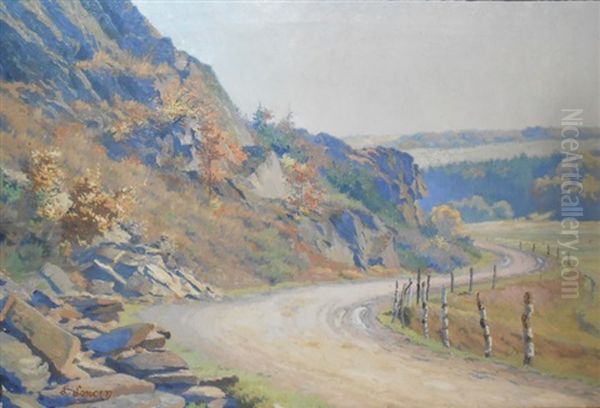 La Route De Wiompont - view 1