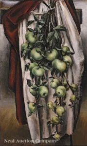 Apples by Frank Marsden London