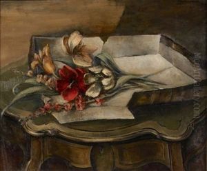 Still Life by Frank Marsden London