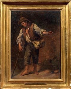 Figura Di Mendicante