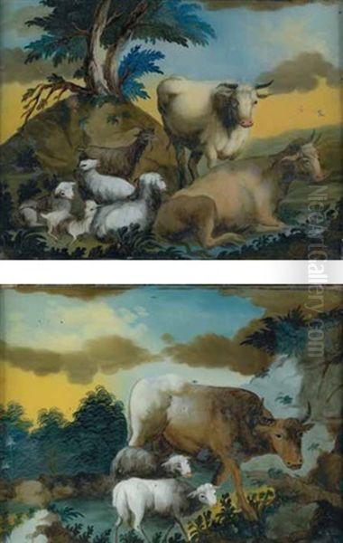 Scene Pastorali (2 Works) - view 1