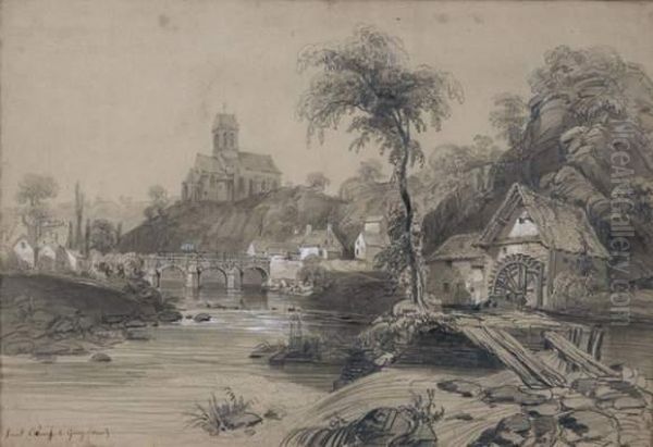 Saint Ceneri Le Gerey Dans L'orne - view 1