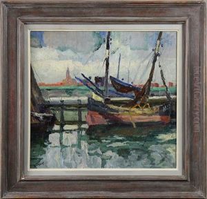 Port Scene