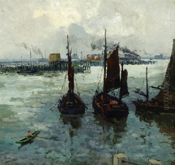 Harbour View - view 1