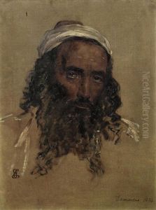 Middle Eastern Head Studies