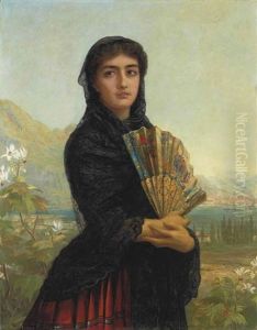 Gibraltar; From The Series Daughters Of Our Empire
