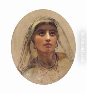 An Arab Girl