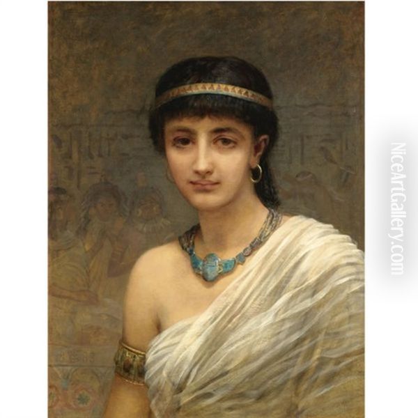 A Votary Of Isis - view 1