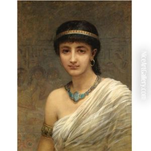 A Votary Of Isis