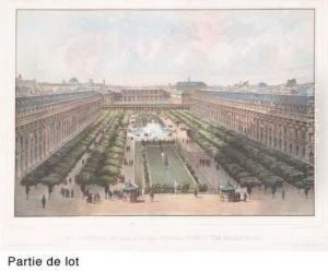 Vue De La Seine Et Du Pont De Solferino by Philippe Benoist