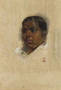 Study Of A Boy