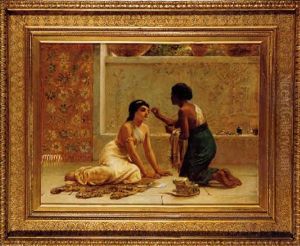 An Ancient Custom by Edwin Longsden Long