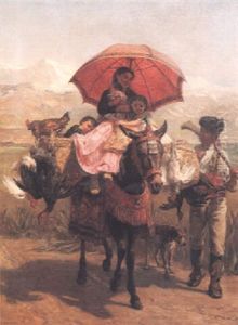 Going To Madrid, Granada