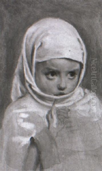 Portrait Of An Arab Man - view 1