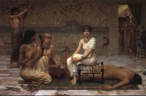 Love's Labour Lost by Edwin Longsden Long