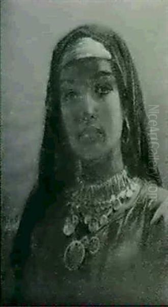 An Eastern Beauty - view 1