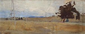 Bathurst Plain, 1902